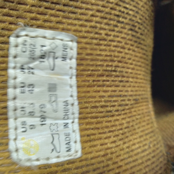 Timberland boot - Picture 3 of 3